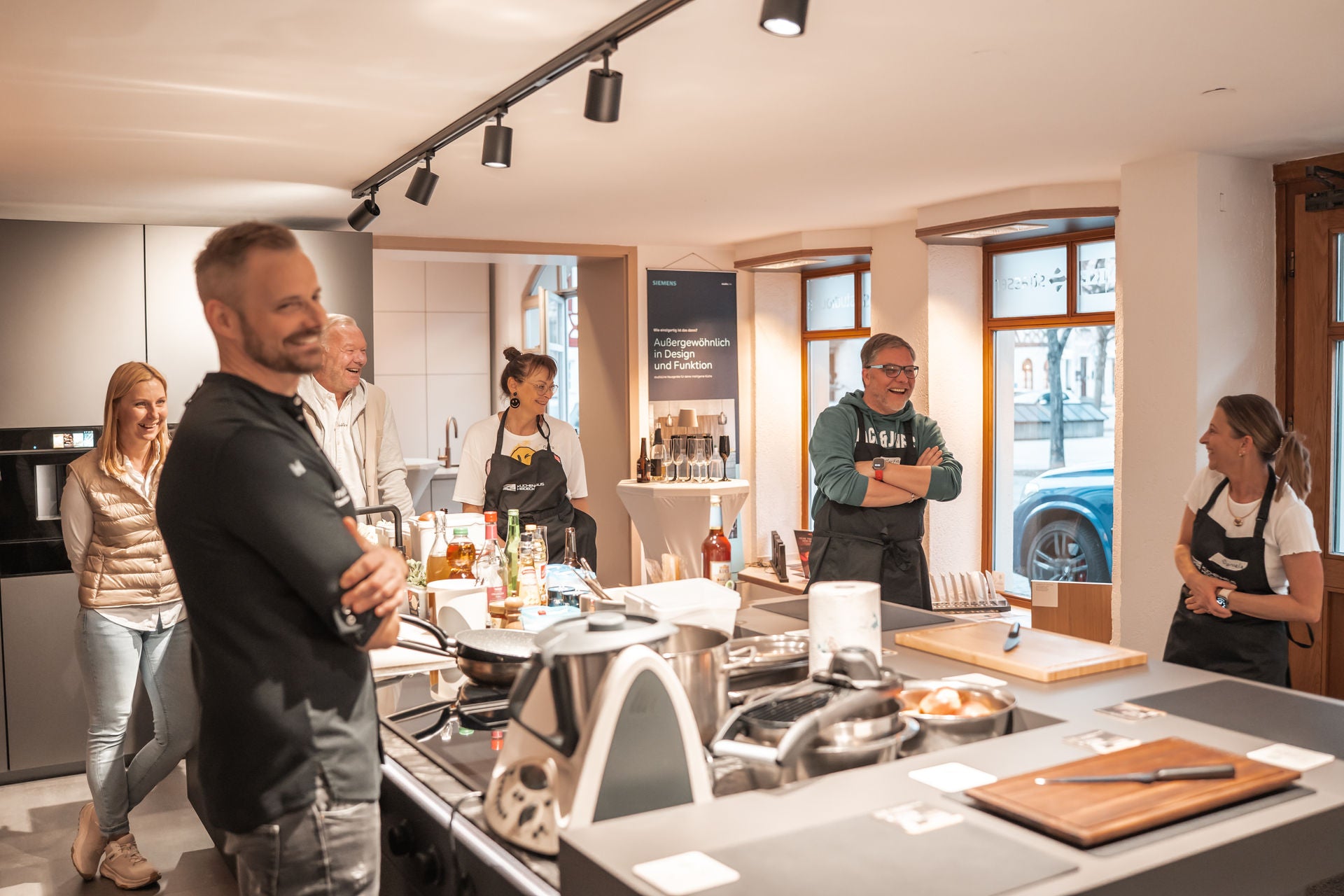 Koch Workshop – Winterküche 23.01.26