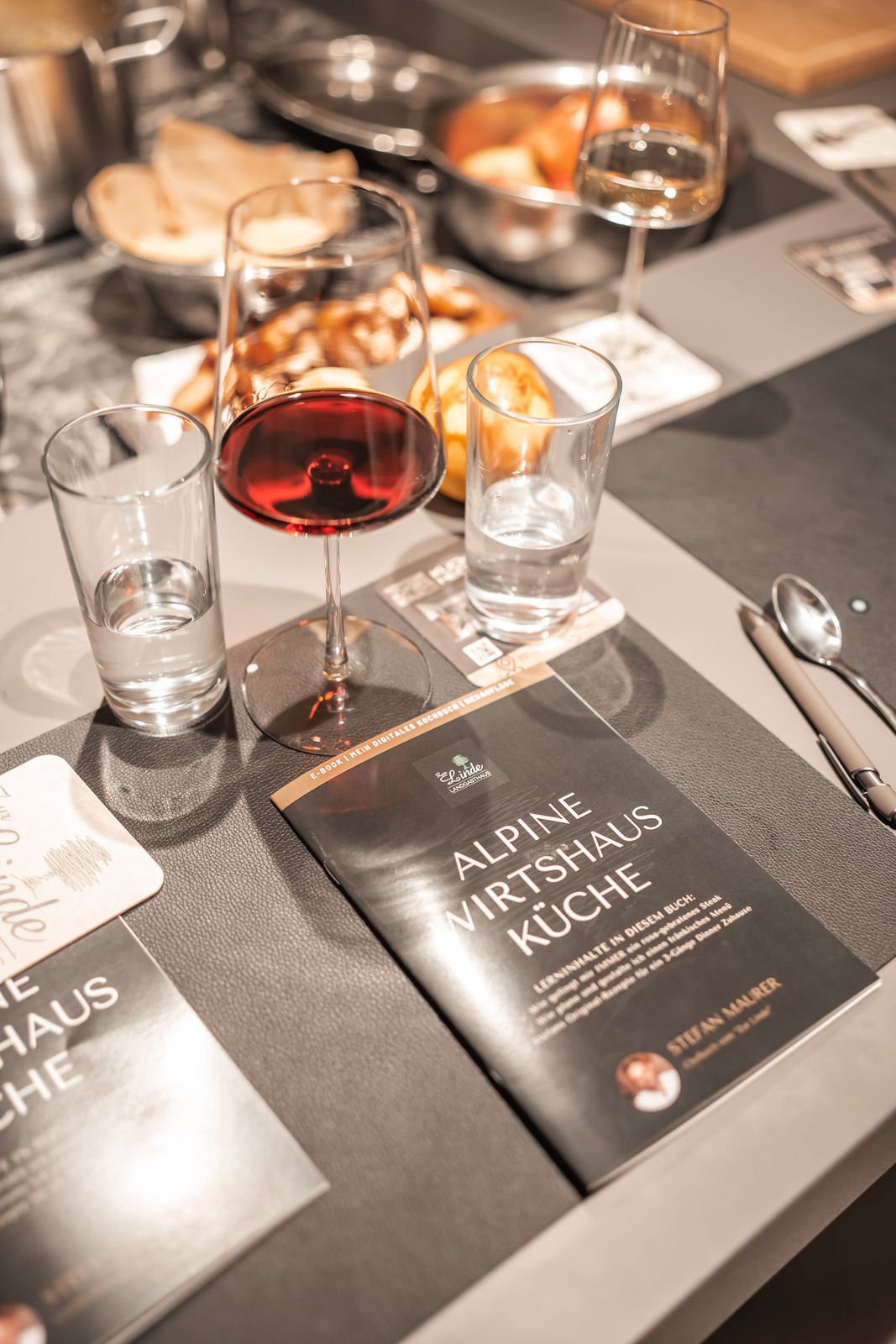 Koch Workshop – Winterküche 27.02.26 - Landgasthaus Zur Linde