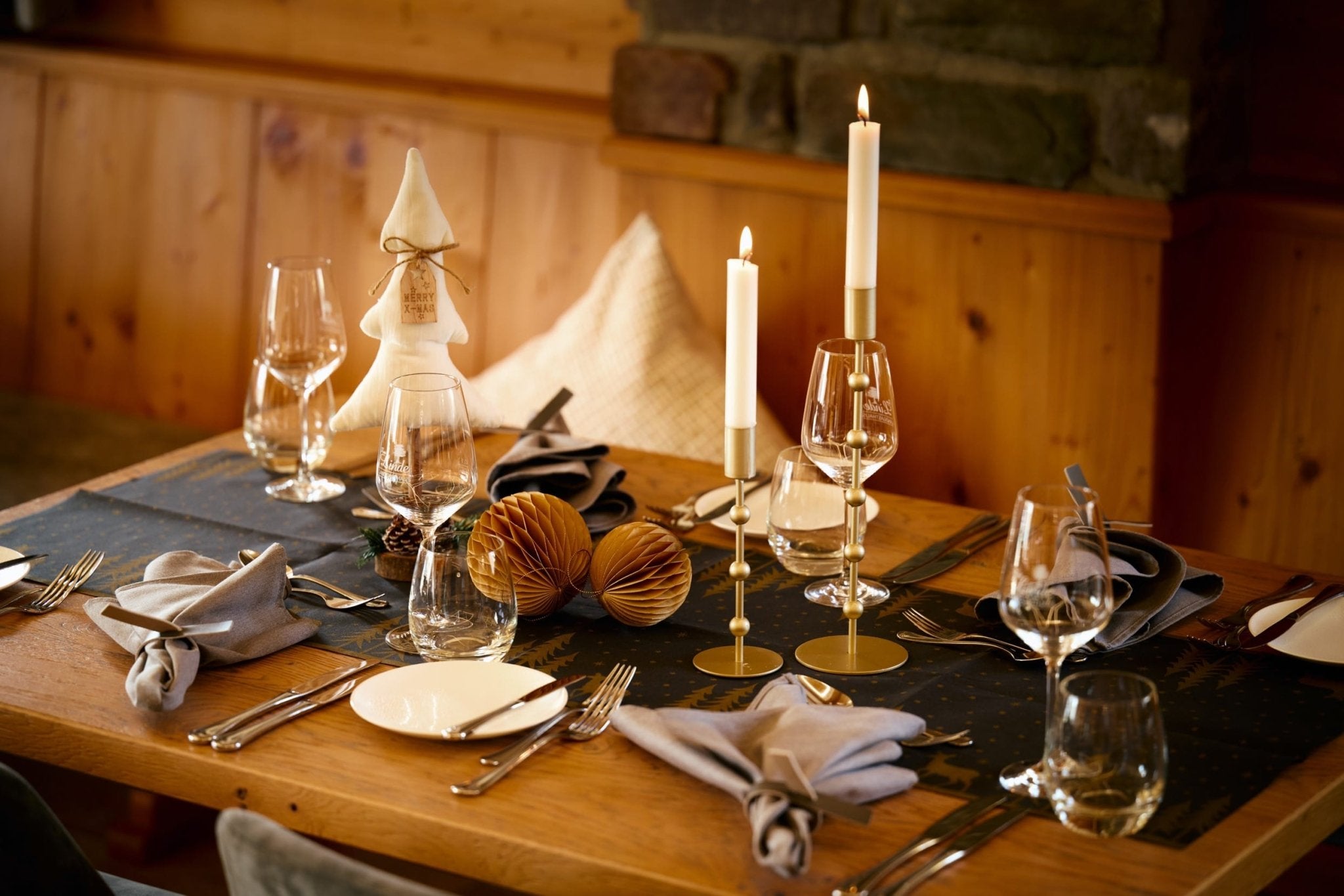 Nikolausmenü 06.12.25 - Landgasthaus Zur Linde