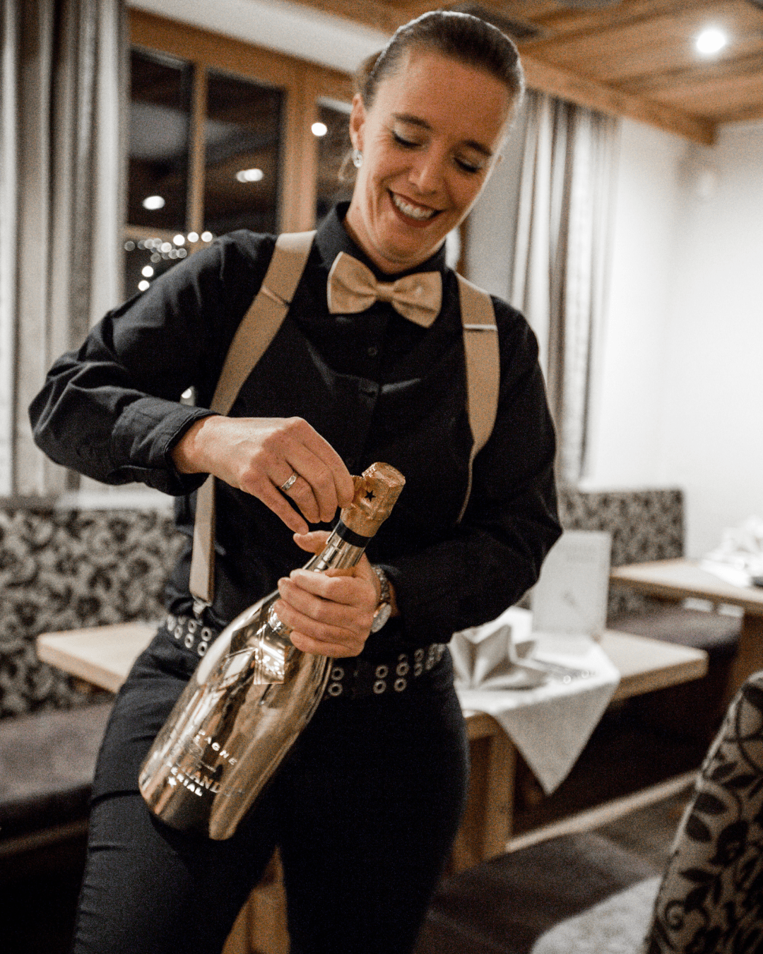 Silvestermenü 31.12.25 - Landgasthaus Zur Linde