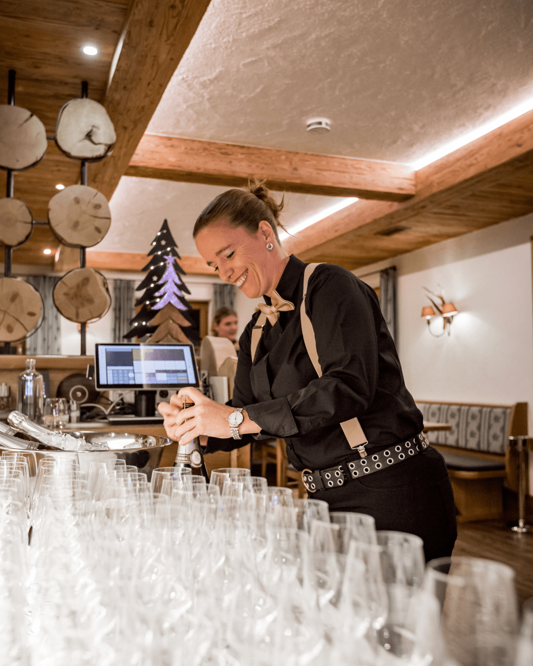 Silvestermenü 31.12.25 - Landgasthaus Zur Linde