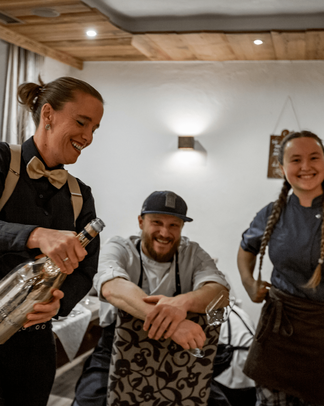 Silvestermenü 31.12.25 - Landgasthaus Zur Linde