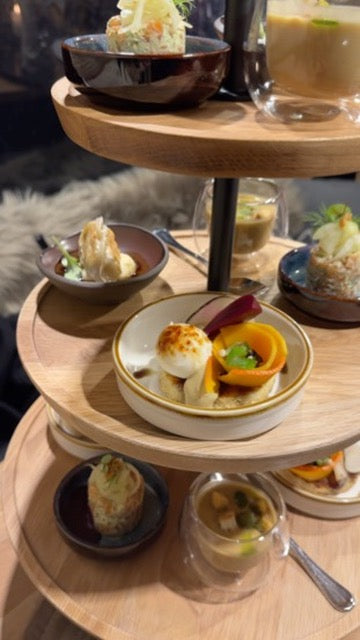 Vorspeise-Variationen