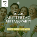 Muttertag Mittagsparty 10.05.2026