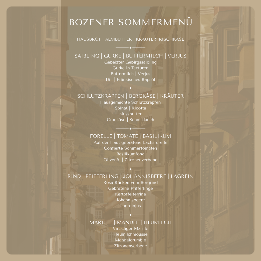 BOZEN – Quer durch die Alpenregion 25.07.26