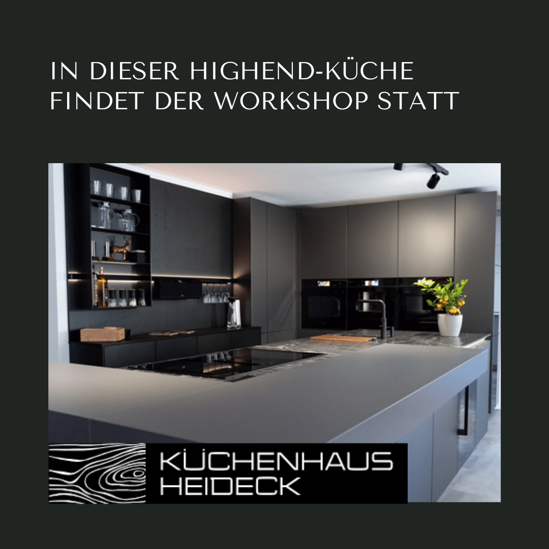 Alpiner Koch Workshop 21.03.25