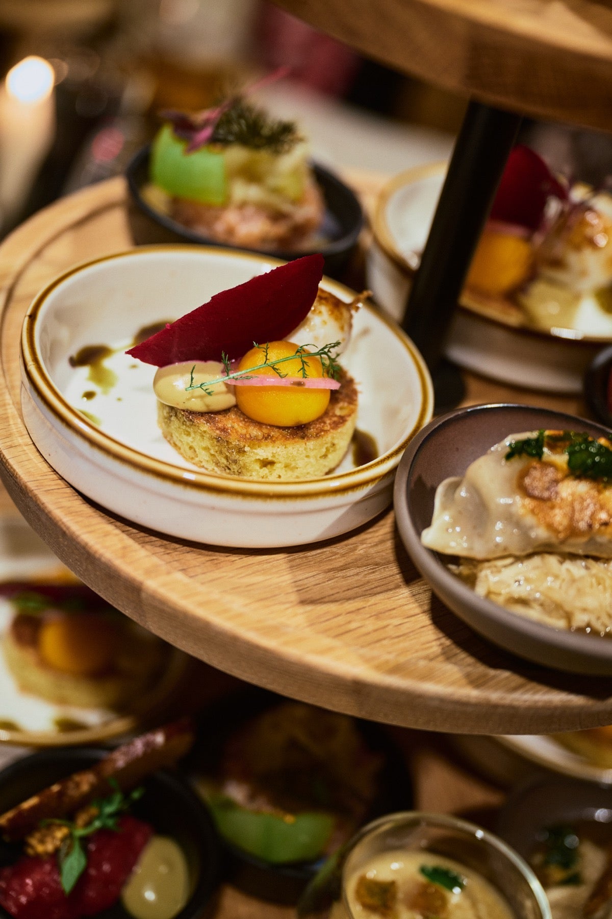 Die Genussgondel – Alpine Private Dining Experience - Landgasthaus Zur Linde