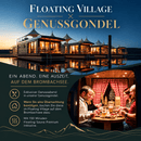 Die Genussgondel – Private Dining im Linde Winterdorf - Landgasthaus Zur Linde
