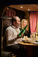 Die Genussgondel – Private Dining im Linde Winterdorf - Landgasthaus Zur Linde