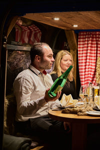 Die Genussgondel – Private Dining im Linde Winterdorf - Landgasthaus Zur Linde