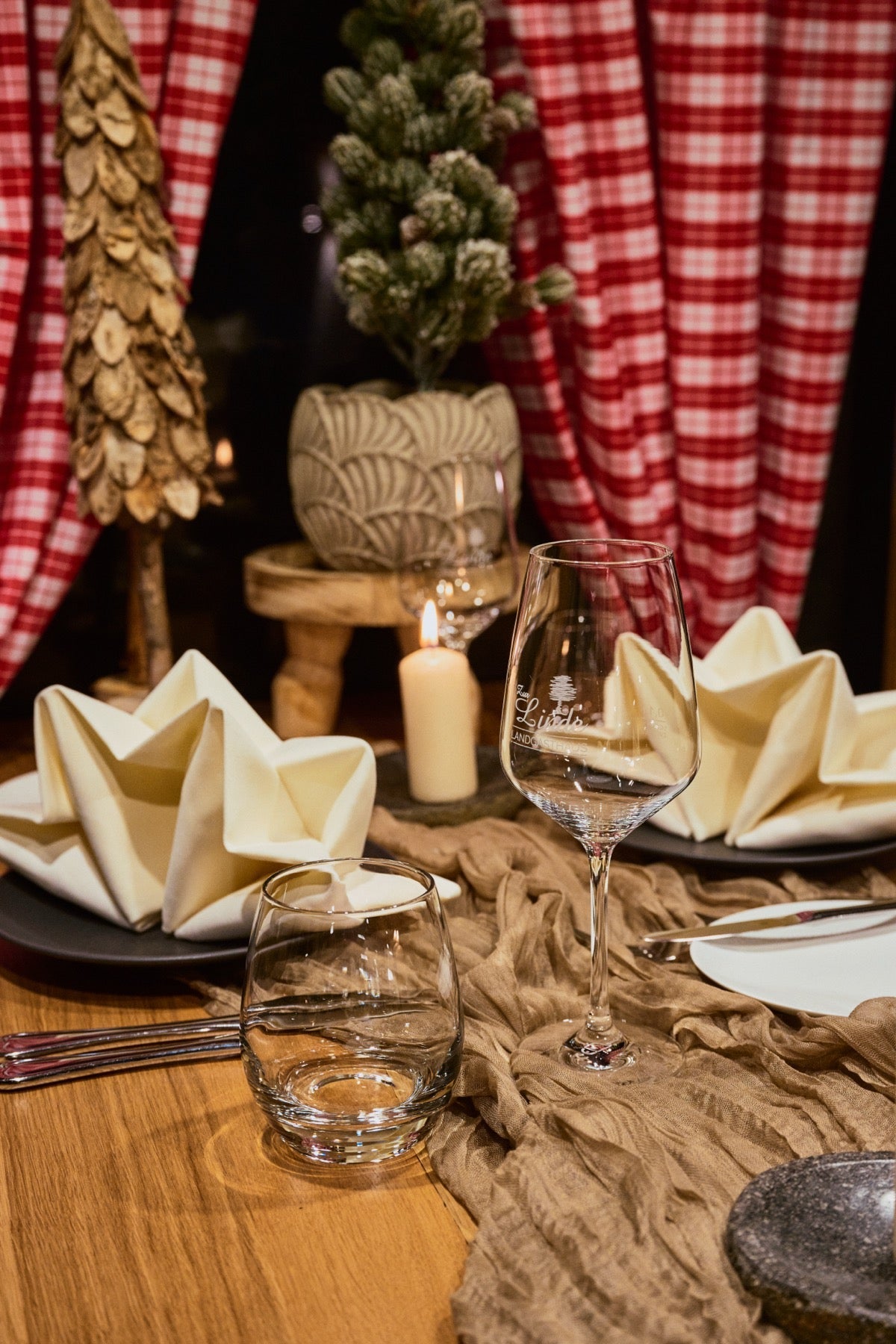 Die Genussgondel – Private Dining im Linde Winterdorf - Landgasthaus Zur Linde