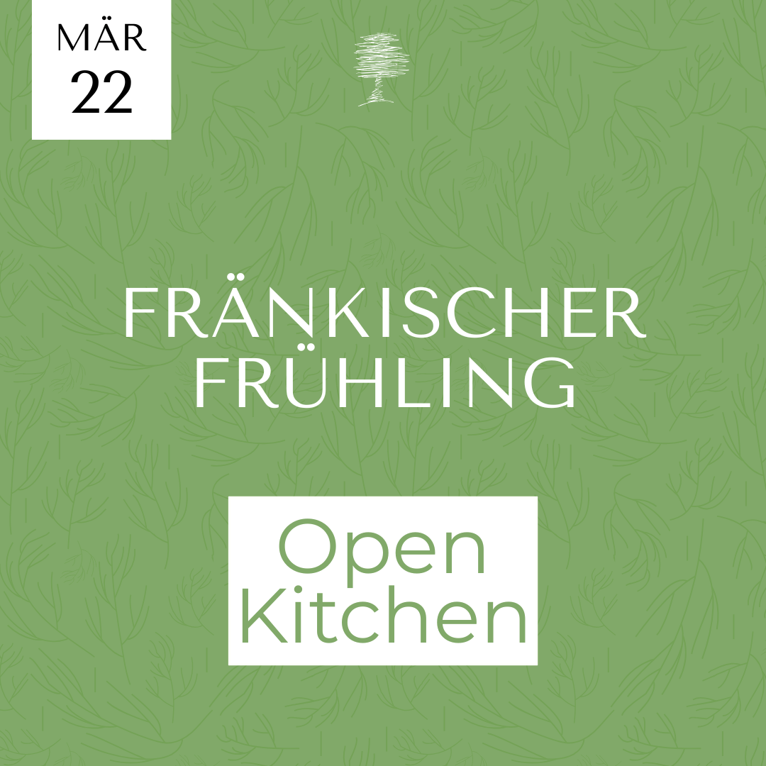 Fränkischer Frühling 22.03.2026