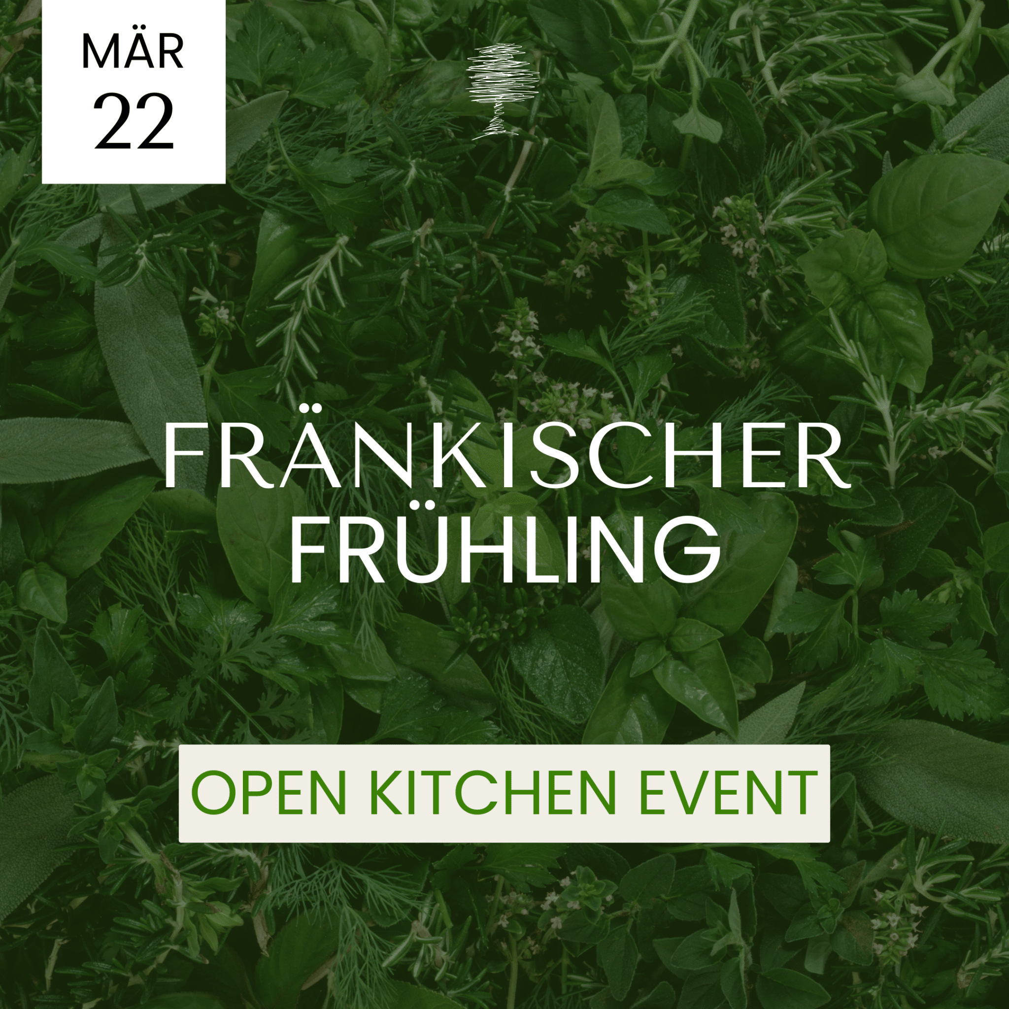 Fränkischer Frühling 22.03.2026 - Landgasthaus Zur Linde
