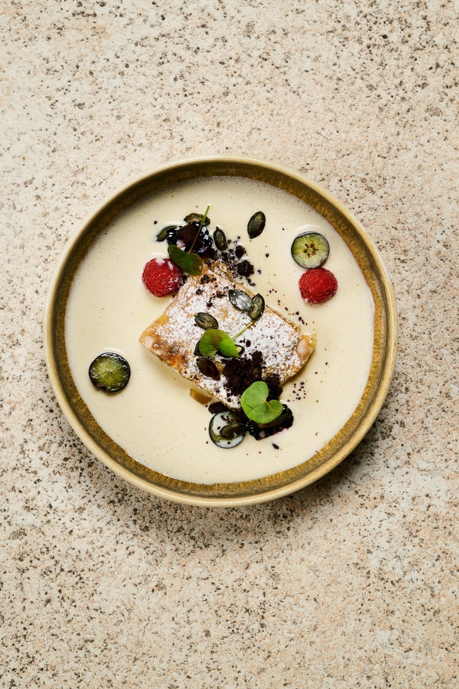 Linde - Geschenbox: Wertgutschein nach Wahl mit Pilz - Ursalz & Honig Likör - Landgasthaus Zur Linde