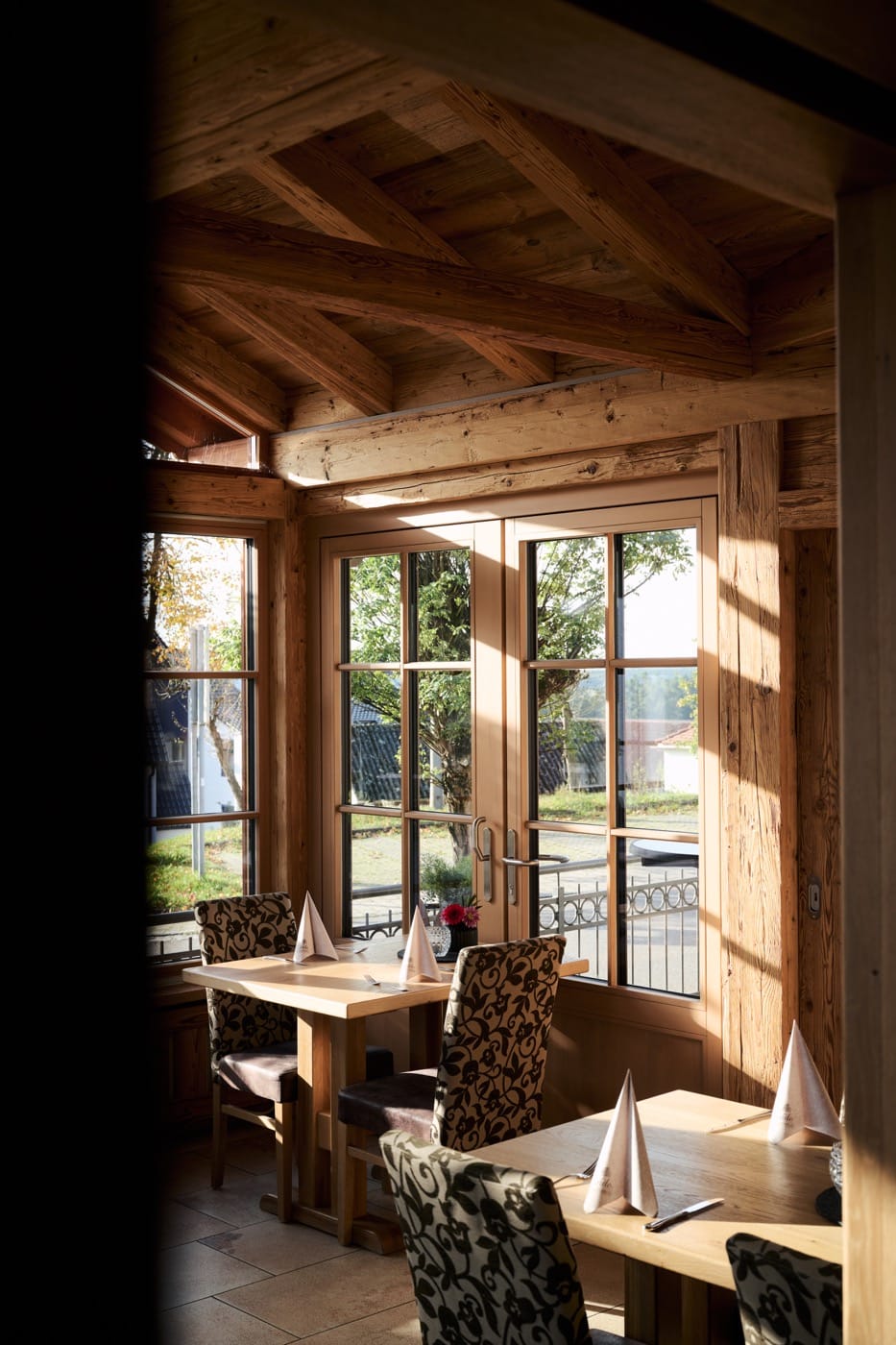 Linde - Geschenbox: Wertgutschein nach Wahl mit Pilz - Ursalz & Honig Likör - Landgasthaus Zur Linde