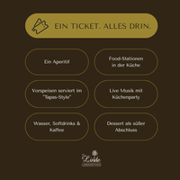 Muttertag Brunch 10.05.2026 - Landgasthaus Zur Linde