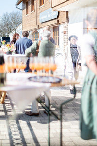 Muttertag Brunch - Genuss & Live - Musik am Brombachsee - Landgasthaus Zur Linde