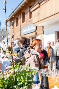 Muttertag Brunch - Genuss & Live - Musik am Brombachsee - Landgasthaus Zur Linde