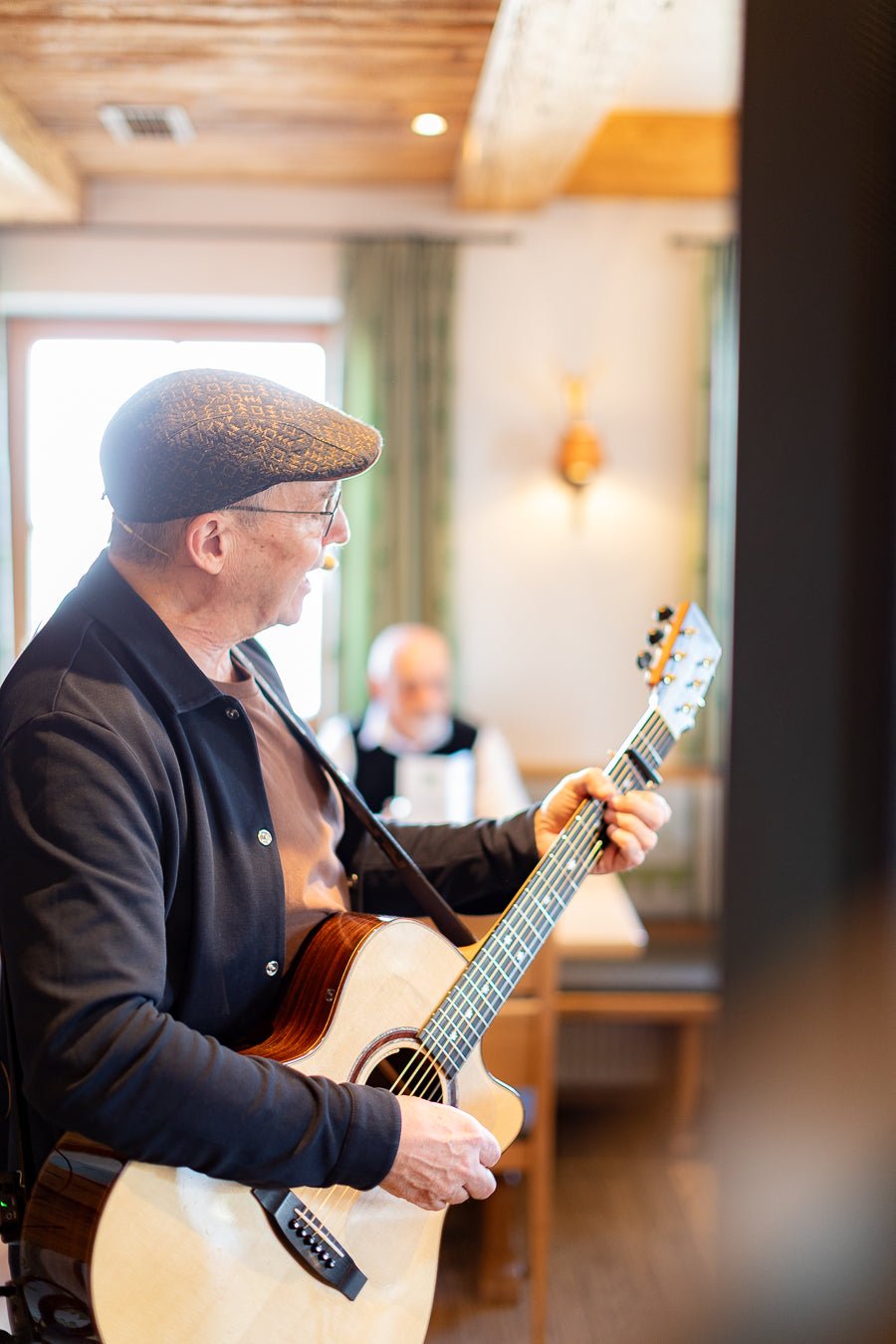 Muttertag Brunch - Genuss & Live - Musik am Brombachsee - Landgasthaus Zur Linde