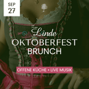 Oktoberfest Brunch 27.09.2026 - Landgasthaus Zur Linde