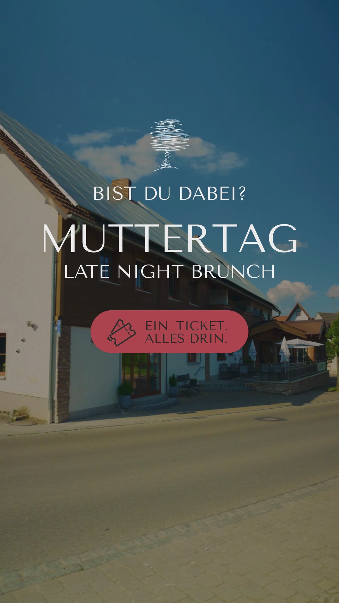 Muttertag Late-Night Brunch mit Küchenparty 11.05.25