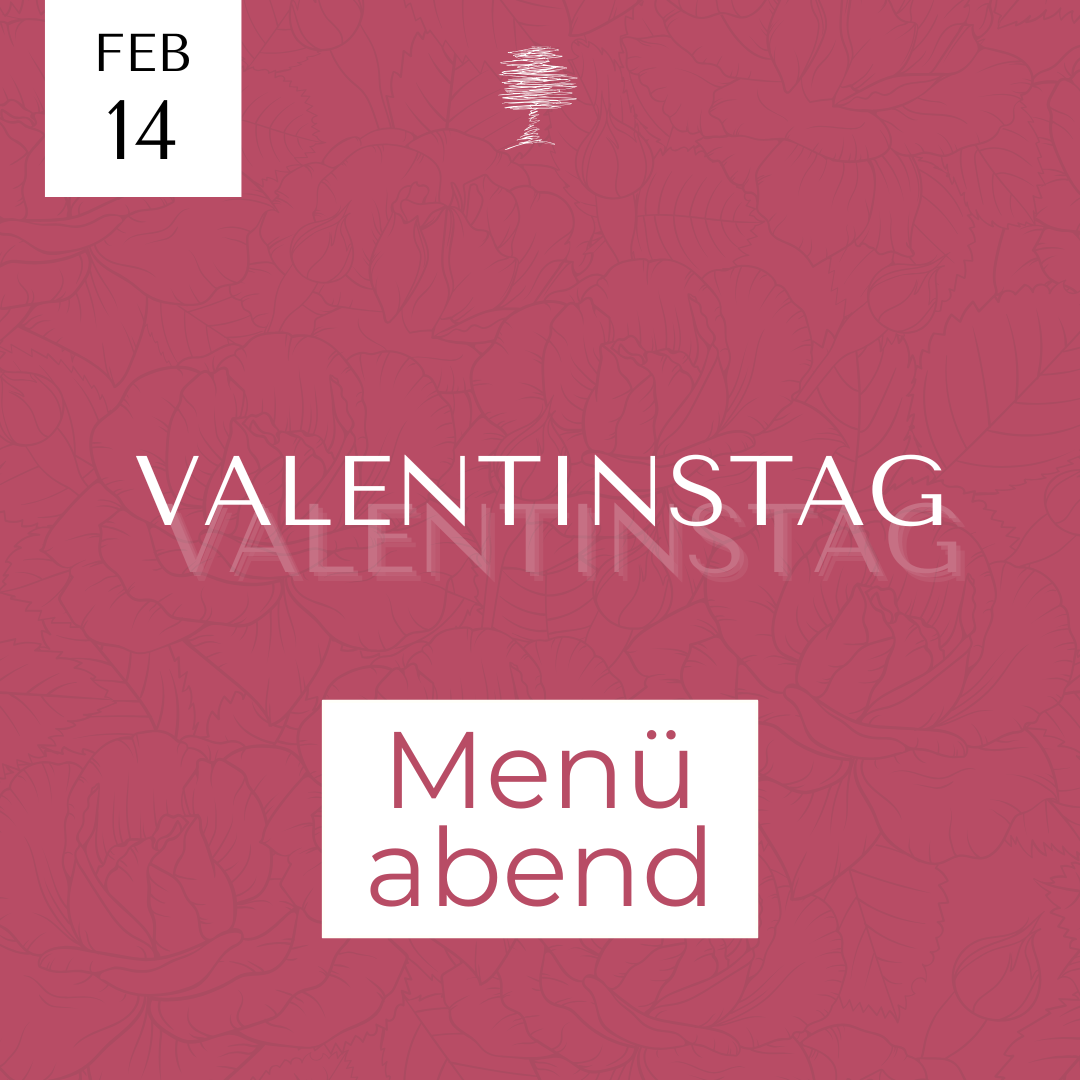 Valentinsmenü 14.02.26