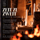 Valentinsmenü 14.02.27 - Landgasthaus Zur Linde
